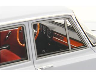 Alfa Romeo Giulia Super 1969 GRIGIO INDACO Laudoracing 1:18 Resinemodell (Türen, Motorhaube... nicht zu öffnen!)